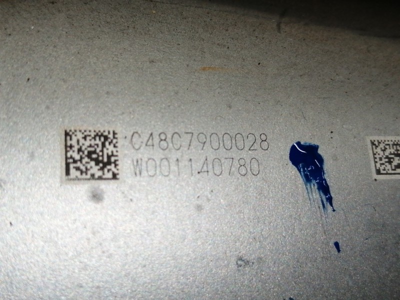 Recambio de cremallera direccion para subaru xv (g5) executive plus referencia OEM IAM C49B1550008 W001140780 / C49B1500023 A101