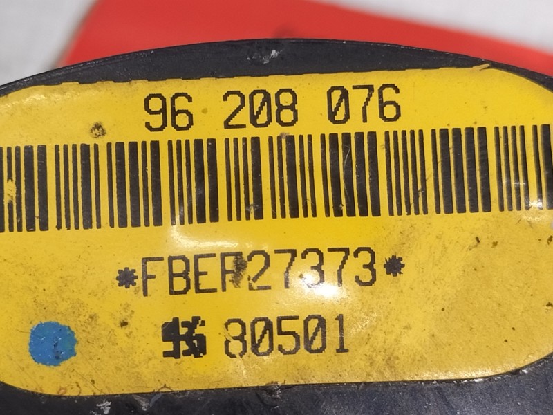 Recambio de anillo airbag para daewoo nexia acro referencia OEM IAM 96208076  