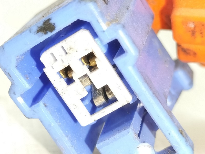 Recambio de anillo airbag para daewoo nexia acro referencia OEM IAM 96208076  