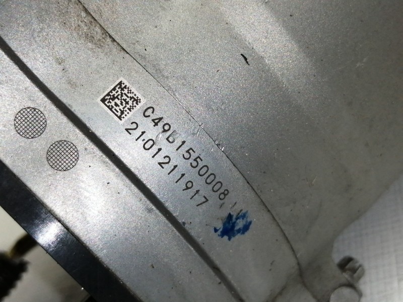 Recambio de cremallera direccion para subaru xv (g5) executive plus referencia OEM IAM C49B1550008 W001140780 / C49B1500023 A101