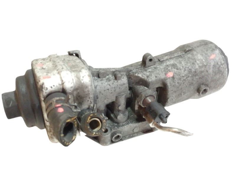 Recambio de enfriador aceite motor para seat ibiza (6l1) stella referencia OEM IAM 045115389  