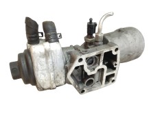 Recambio de enfriador aceite motor para seat ibiza (6l1) stella referencia OEM IAM 045115389   2