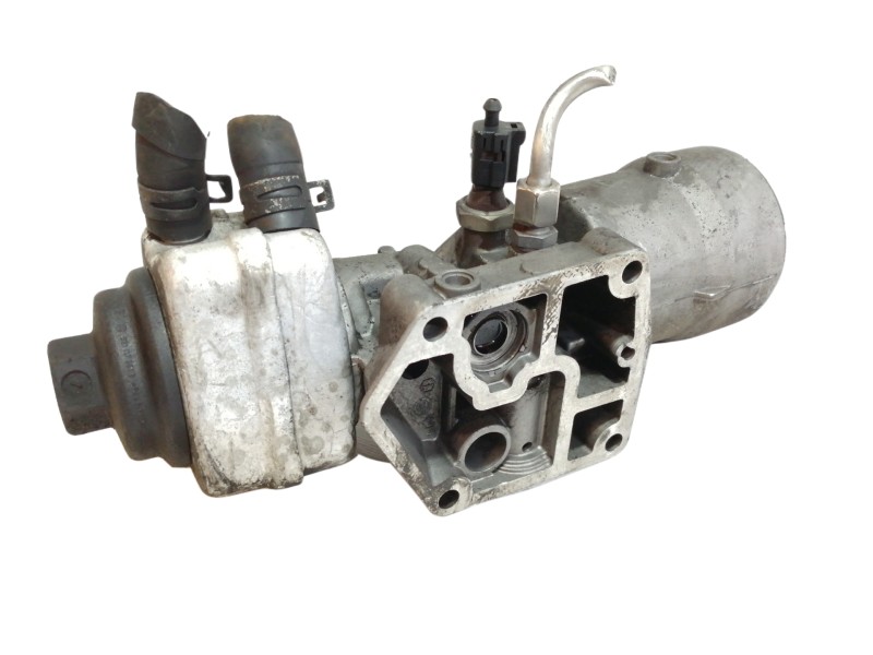 Recambio de enfriador aceite motor para seat ibiza (6l1) stella referencia OEM IAM 045115389  