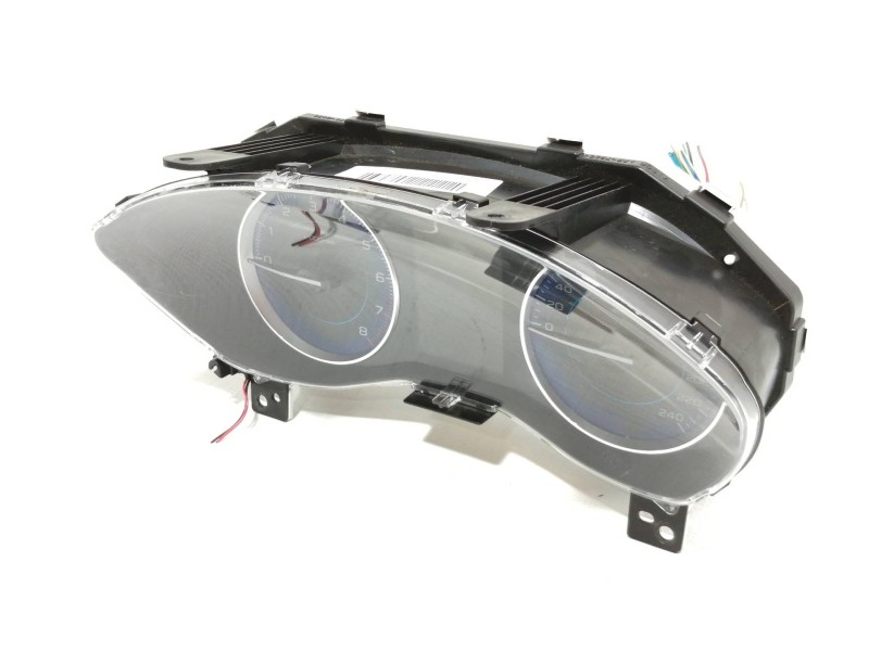 Recambio de cuadro instrumentos para subaru xv (g5) executive plus referencia OEM IAM 85012FL31 0461102 NS09006K