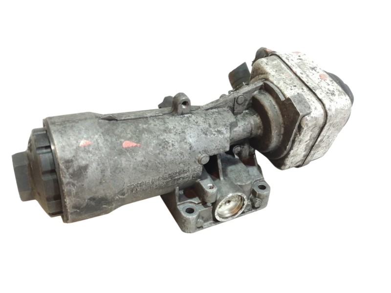 Recambio de enfriador aceite motor para seat ibiza (6l1) stella referencia OEM IAM 045115389  