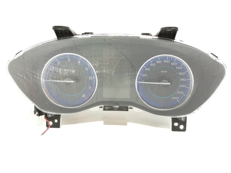 Recambio de cuadro instrumentos para subaru xv (g5) executive plus referencia OEM IAM 85012FL31 0461102 NS09006K