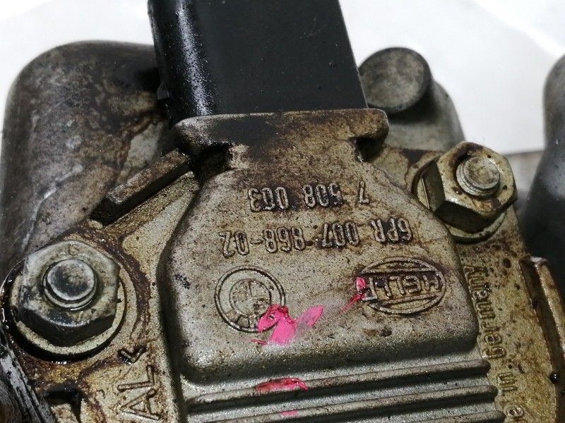 Recambio de carter para bmw x5 (e53) 3.0i referencia OEM IAM 7500683  