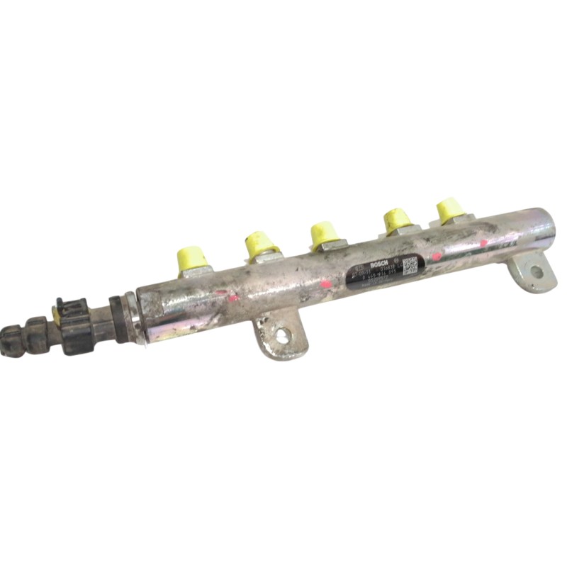 Recambio de rampa inyectora para opel zafira b cosmo referencia OEM IAM 0445214095  