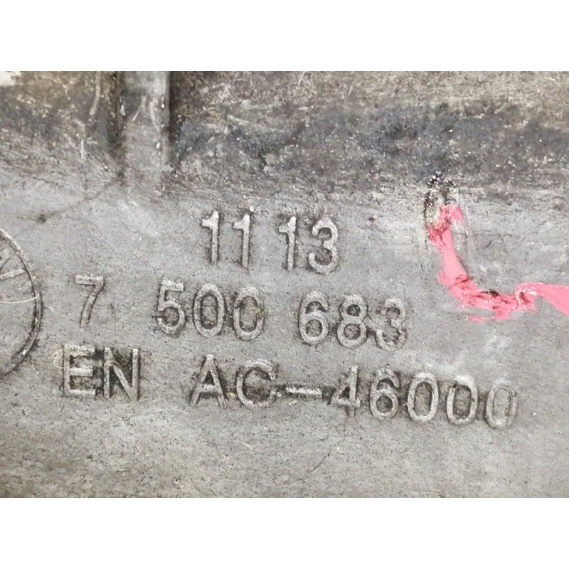 Recambio de carter para bmw x5 (e53) 3.0i referencia OEM IAM 7500683  