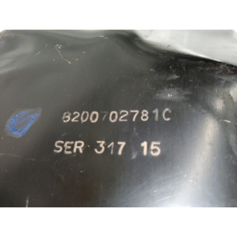 Recambio de carter para dacia sandero ambiance referencia OEM IAM 8200702781C  