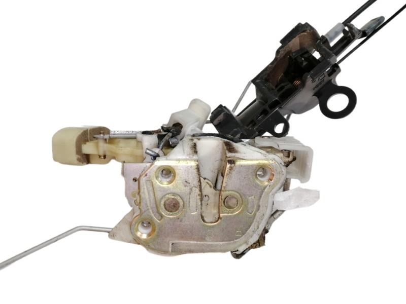 Recambio de cerradura puerta delantera derecha para toyota yaris (ncp1/nlp1/scp1) 1.0 linea luna referencia OEM IAM   