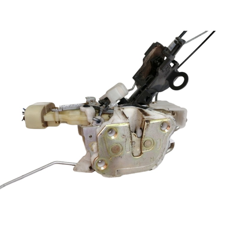 Recambio de cerradura puerta delantera derecha para toyota yaris (ncp1/nlp1/scp1) 1.0 linea luna referencia OEM IAM   