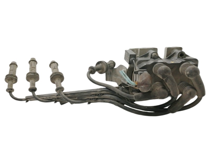 Recambio de bobina encendido para citroën saxo 1.4 vsx referencia OEM IAM 9624160280  