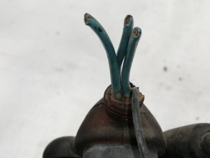 Recambio de bobina encendido para citroën saxo 1.4 vsx referencia OEM IAM 9624160280  