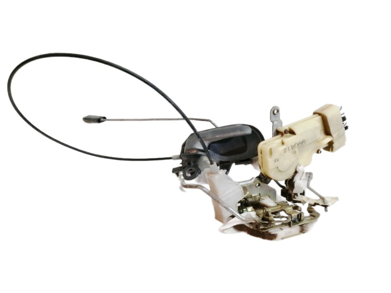 Recambio de cerradura puerta delantera derecha para toyota yaris (ncp1/nlp1/scp1) 1.0 linea luna referencia OEM IAM   