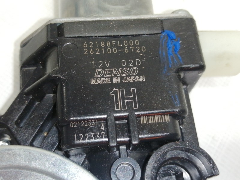 Recambio de elevalunas trasero derecho para subaru xv (g5) executive plus referencia OEM IAM 62188FL000  