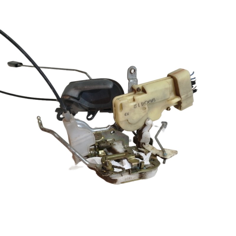 Recambio de cerradura puerta delantera derecha para toyota yaris (ncp1/nlp1/scp1) 1.0 linea luna referencia OEM IAM   