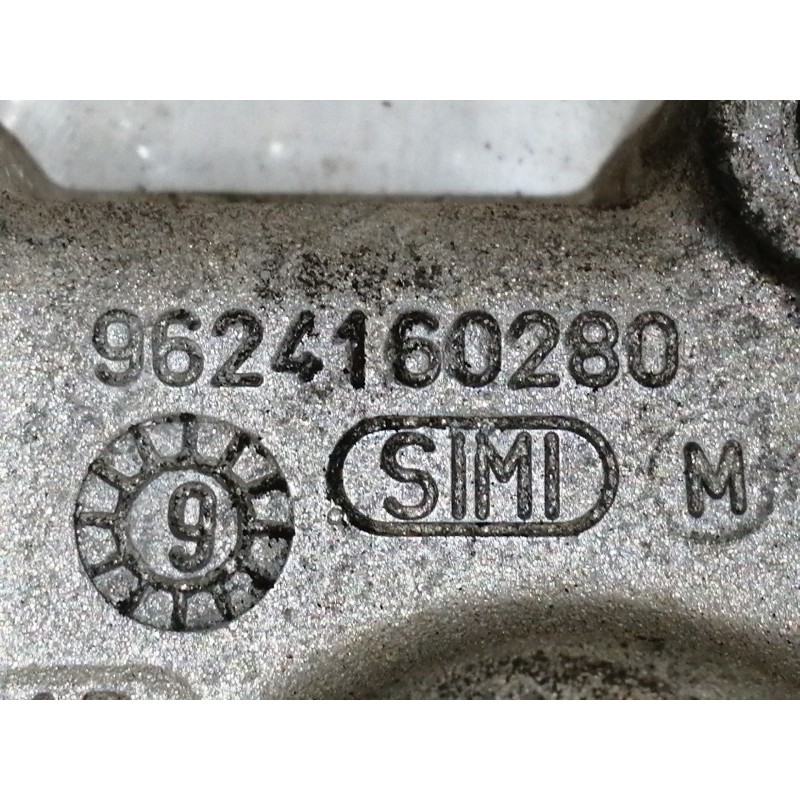 Recambio de bobina encendido para citroën saxo 1.4 vsx referencia OEM IAM 9624160280  