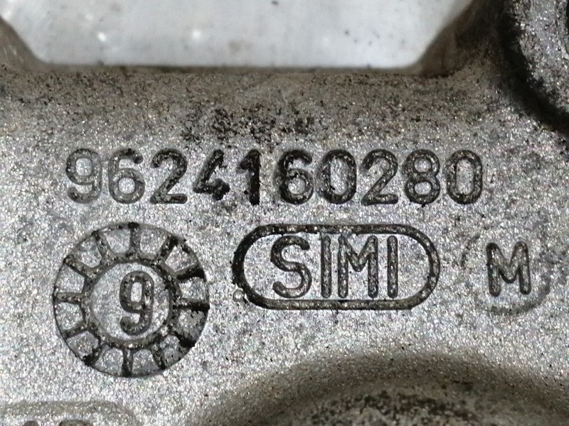 Recambio de bobina encendido para citroën saxo 1.4 vsx referencia OEM IAM 9624160280  