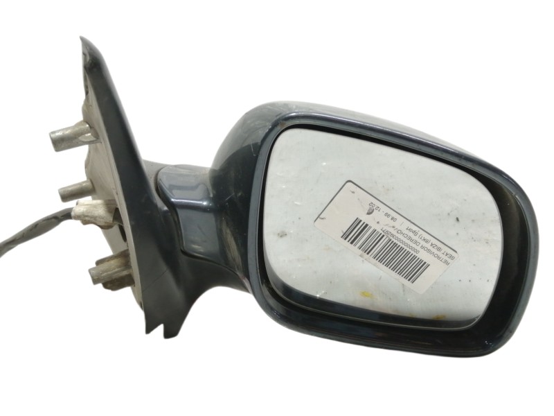 Recambio de retrovisor derecho para seat ibiza (6k1) sport referencia OEM IAM E9024029  