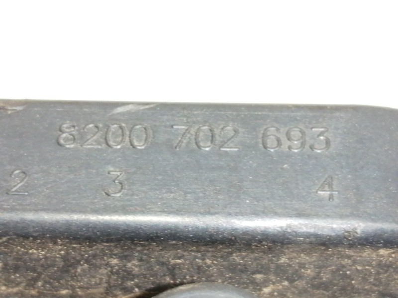 Recambio de bobina encendido para dacia sandero ambiance referencia OEM IAM 8200702693 H8200734204 77040001