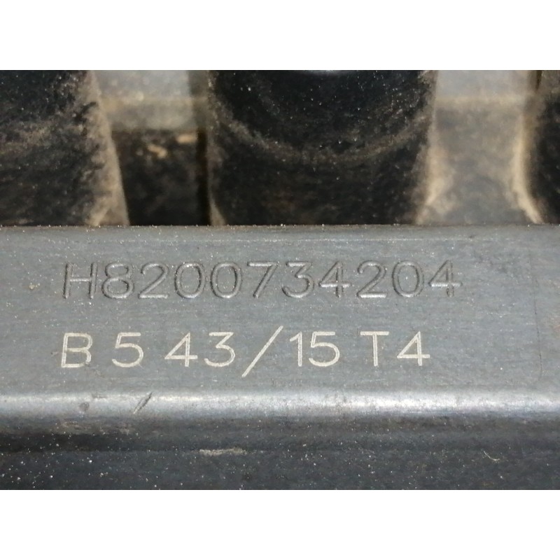 Recambio de bobina encendido para dacia sandero ambiance referencia OEM IAM 8200702693 H8200734204 77040001