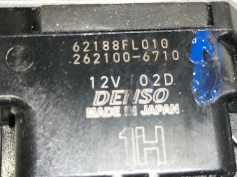 Recambio de elevalunas trasero izquierdo para subaru xv (g5) executive plus referencia OEM IAM 62188FL010  