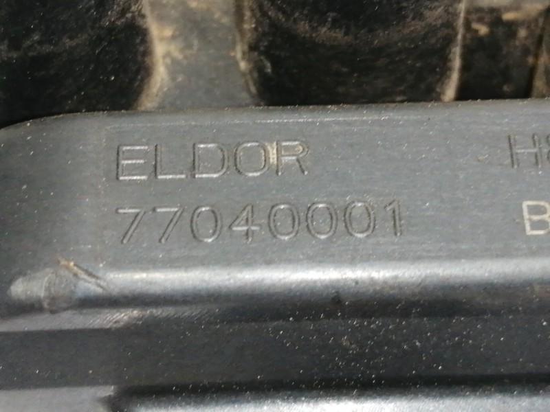 Recambio de bobina encendido para dacia sandero ambiance referencia OEM IAM 8200702693 H8200734204 77040001