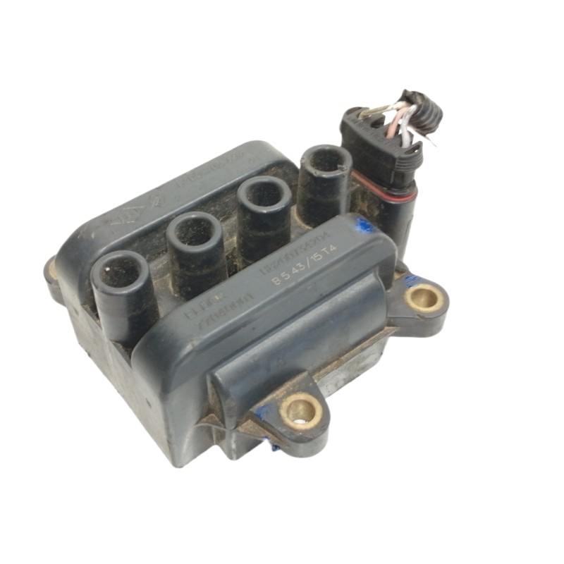 Recambio de bobina encendido para dacia sandero ambiance referencia OEM IAM 8200702693 H8200734204 77040001