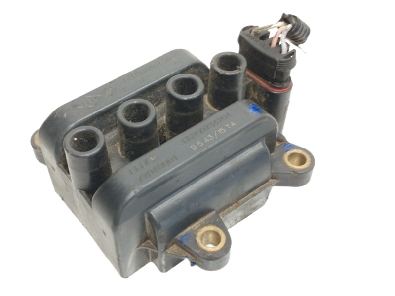 Recambio de bobina encendido para dacia sandero ambiance referencia OEM IAM 8200702693 H8200734204 77040001