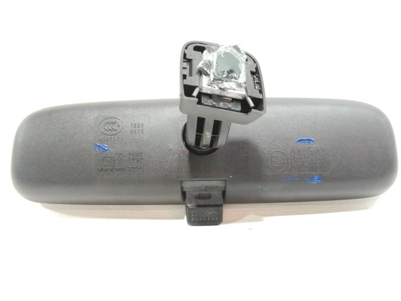 Recambio de espejo interior para subaru xv (g5) executive plus referencia OEM IAM A047171  