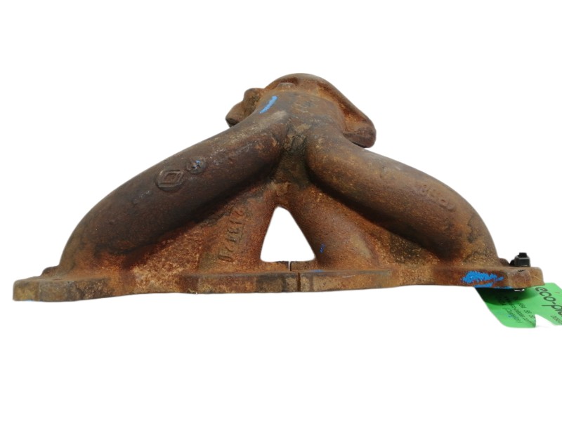 Recambio de colector escape para dacia sandero ambiance referencia OEM IAM 243421  