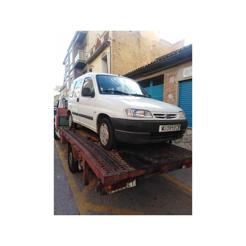 CITROËN BERLINGO