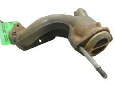 Recambio de colector escape para dacia sandero ambiance referencia OEM IAM 243421   2