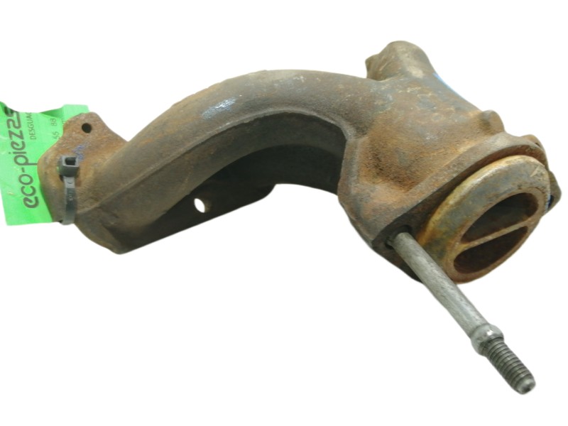 Recambio de colector escape para dacia sandero ambiance referencia OEM IAM 243421  