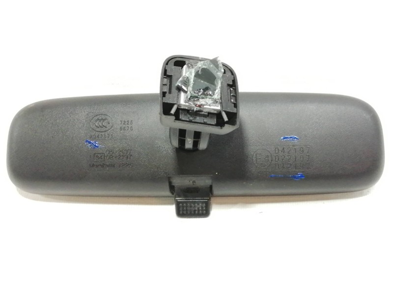 Recambio de espejo interior para subaru xv (g5) executive plus referencia OEM IAM A047171  
