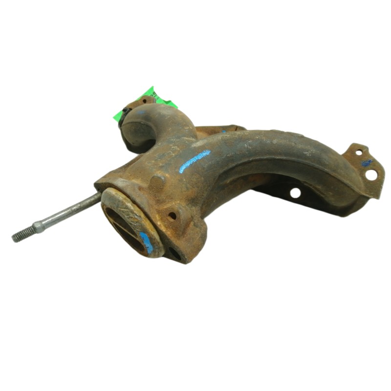 Recambio de colector escape para dacia sandero ambiance referencia OEM IAM 243421  