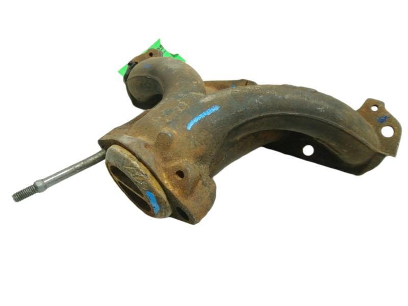 Recambio de colector escape para dacia sandero ambiance referencia OEM IAM 243421  