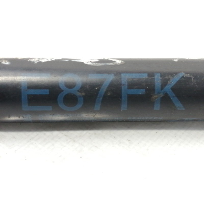 Recambio de amortiguadores capo para bmw serie 1 berlina (e81/e87) 2.0 16v cat referencia OEM IAM 51237118370  