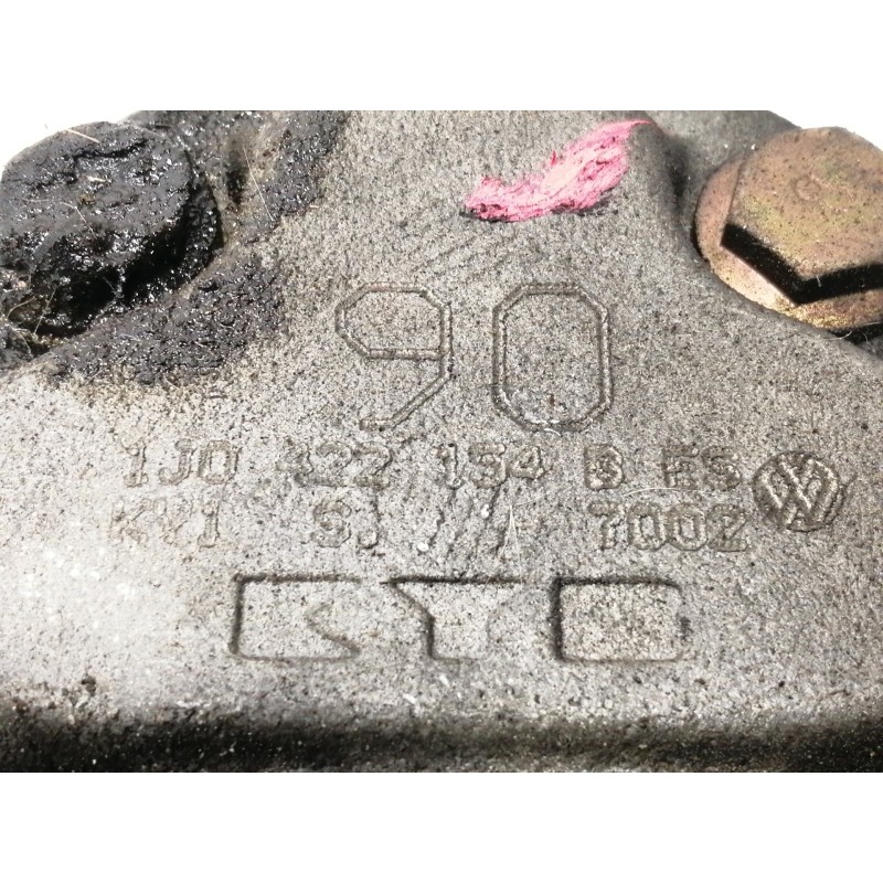 Recambio de bomba direccion para volkswagen golf iv berlina (1j1) 1.6 referencia OEM IAM 1J0422154B  