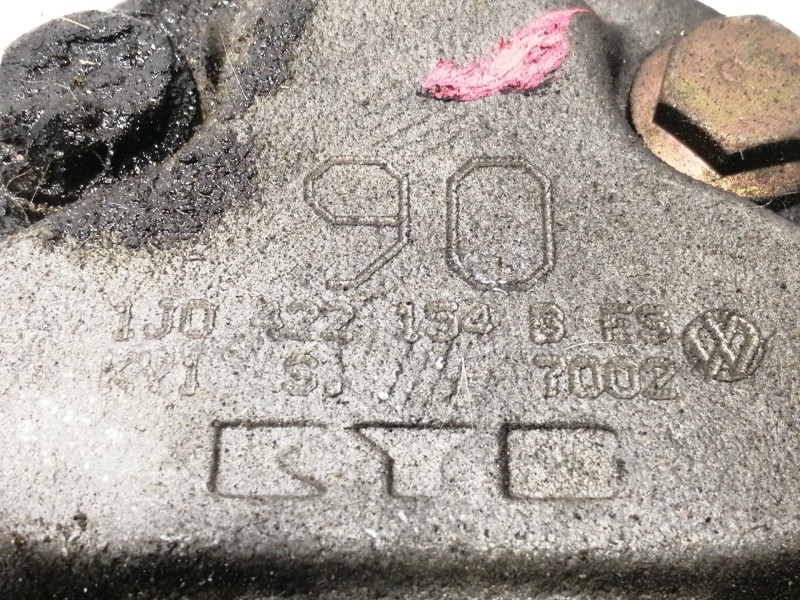 Recambio de bomba direccion para volkswagen golf iv berlina (1j1) 1.6 referencia OEM IAM 1J0422154B  