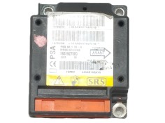 Recambio de centralita airbag para citroën c3 1.1 vivace referencia OEM IAM 9651927580  