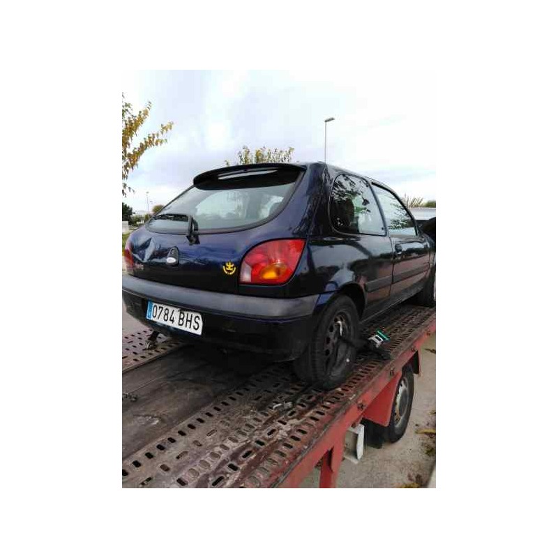 FORD FIESTA BERLINA (DX)