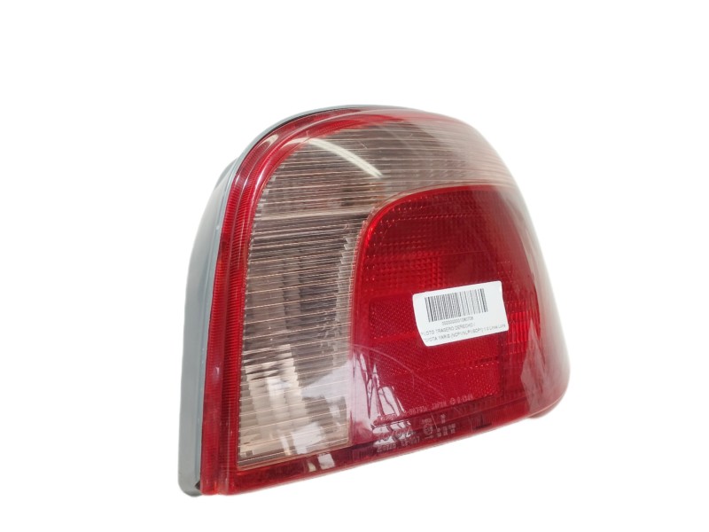 Recambio de piloto trasero derecho para toyota yaris (ncp1/nlp1/scp1) 1.0 linea luna referencia OEM IAM   