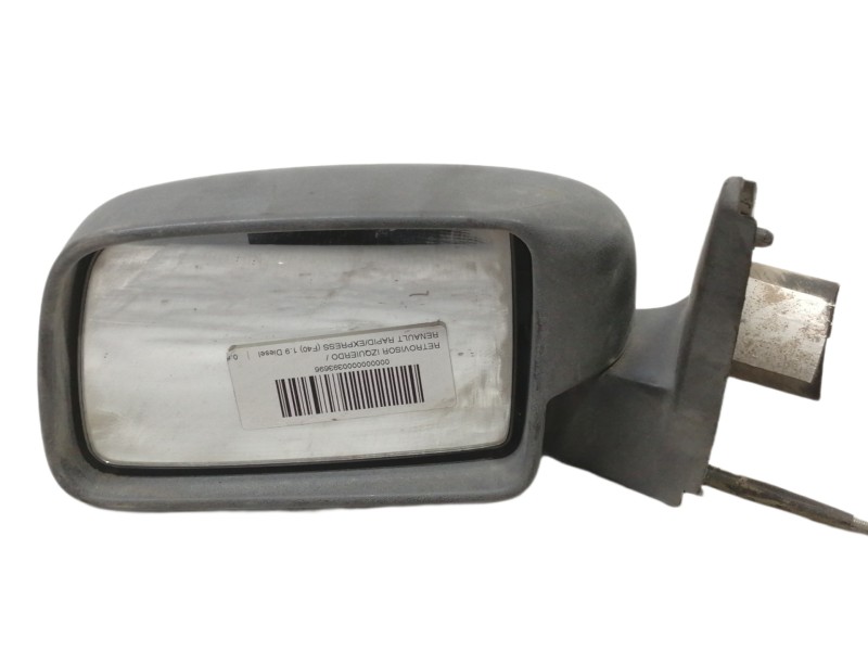 Recambio de retrovisor izquierdo para renault rapid/express (f40) 1.9 diesel referencia OEM IAM CF1051800 4275100 MANUAL