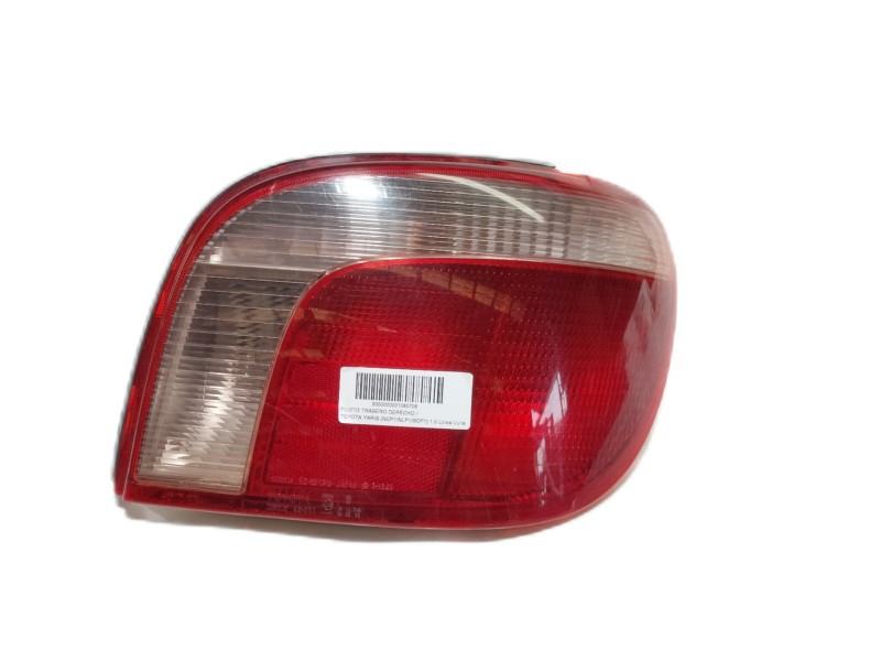 Recambio de piloto trasero derecho para toyota yaris (ncp1/nlp1/scp1) 1.0 linea luna referencia OEM IAM   