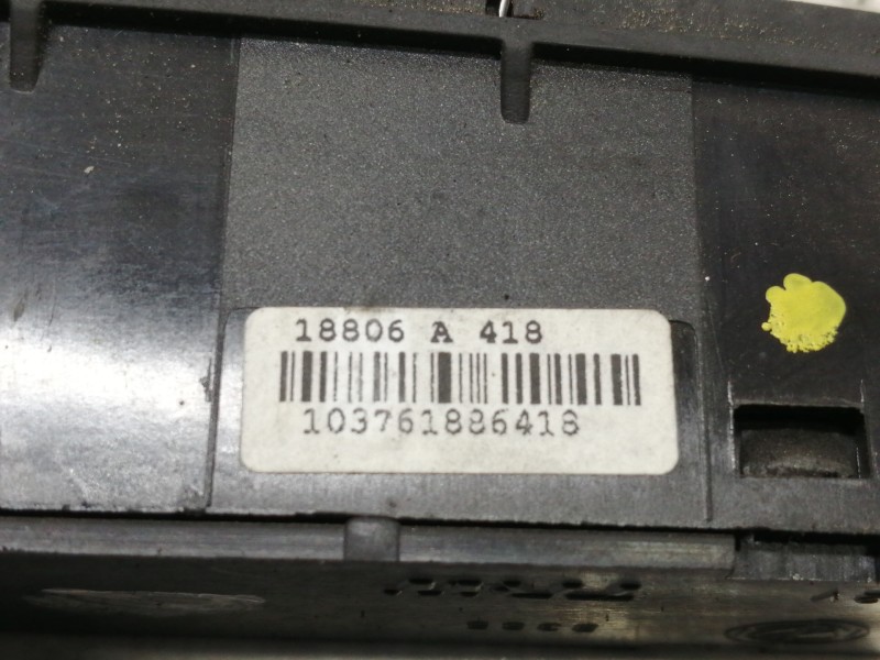 Recambio de warning para fiat grande punto (199) 1.3 16v multijet active (55kw) referencia OEM IAM 61041800  