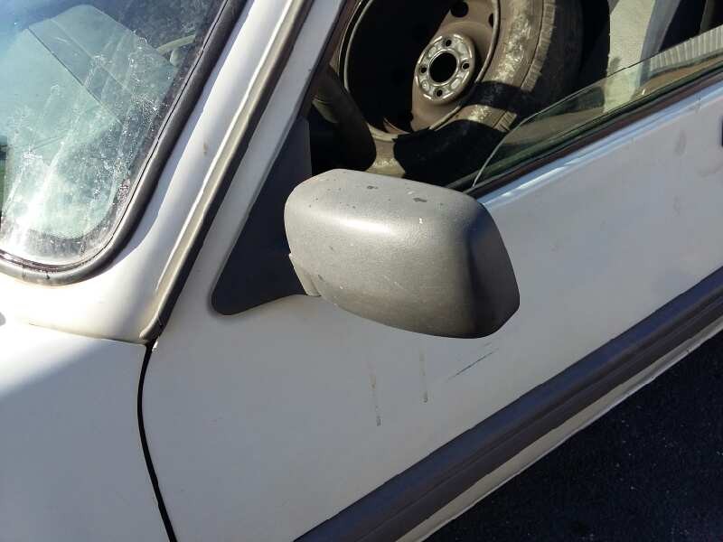 Recambio de retrovisor izquierdo para renault rapid/express (f40) 1.9 diesel referencia OEM IAM CF1051800 4275100 MANUAL