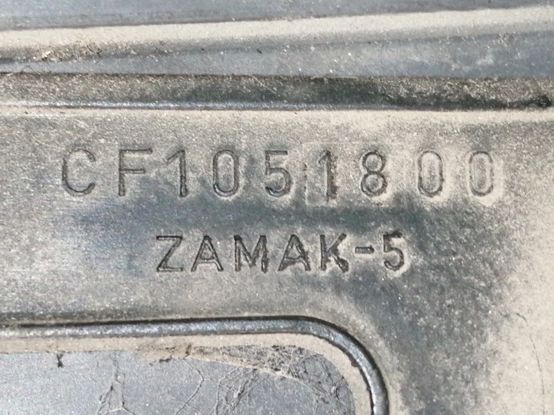 Recambio de retrovisor izquierdo para renault rapid/express (f40) 1.9 diesel referencia OEM IAM CF1051800 4275100 MANUAL