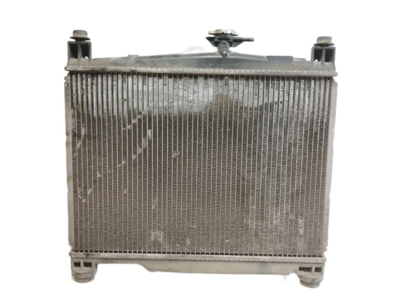 Recambio de radiador agua para toyota yaris (ncp1/nlp1/scp1) 1.0 linea luna referencia OEM IAM 4221719872  